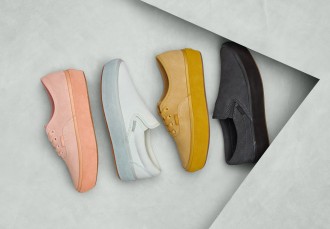 The Vans Suede Outsole Pack Arrives This Month